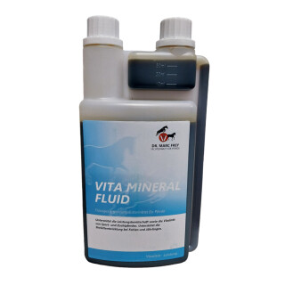 Dr. Marc Frey Vita Mineral Fluid