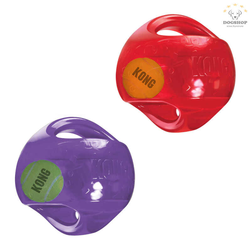 Hundespielzeug Kong Jumbler Ball Dogshop exclusive