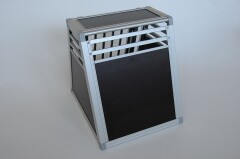 Alu-Einzelbox B50 cm T63 cm H58 cm